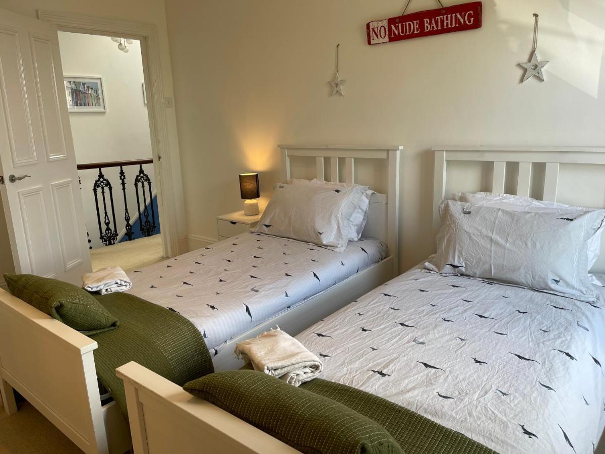 Sandy Toes - Awesome Beach View And Access Ventnor Exterior photo
