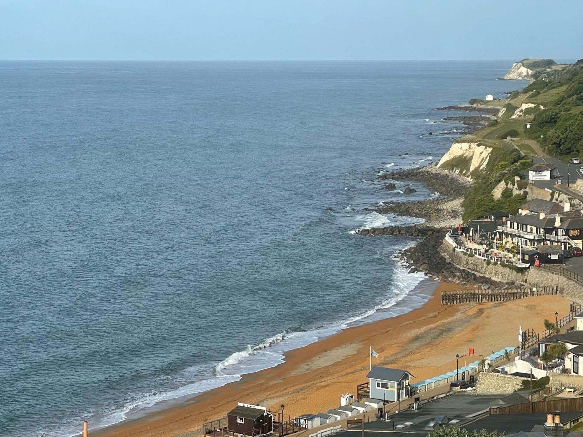Sandy Toes - Awesome Beach View And Access Ventnor Exterior photo